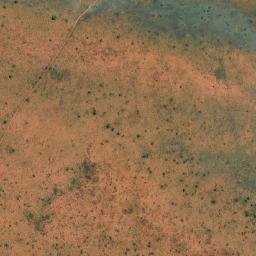 Satellite imagery of Mount Ernest, AU