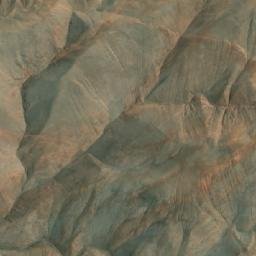 Satellite imagery of Cerro Riquelme, CL