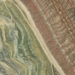 Satellite imagery of Charcaña Loma, BO