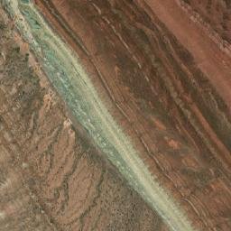 Satellite imagery of Charcaña Loma, BO