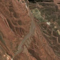 Satellite imagery of Charcaña Loma, BO