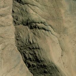 Satellite imagery of Cerro Cruz Khasa, BO