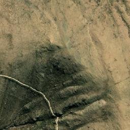 Satellite imagery of Cerro Huacullani, BO