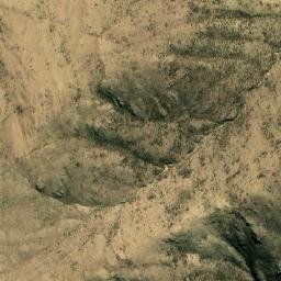 Satellite imagery of Cerro Huacullani, BO