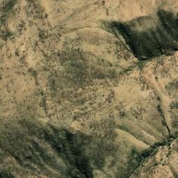 Satellite imagery of Cerro Huacullani, BO