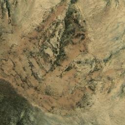 Satellite imagery of Cerro Tajla, BO