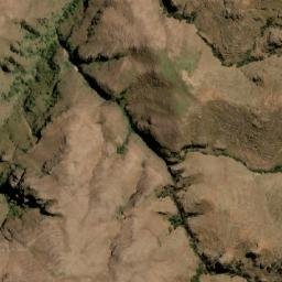 Satellite imagery of Cerro Huli Huli, BO