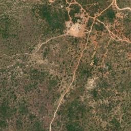Satellite imagery of Matchstick, ZW