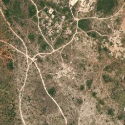 Satellite imagery of Matchstick, ZW