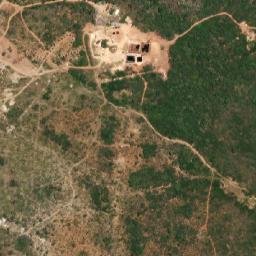 Satellite imagery of Matchstick, ZW