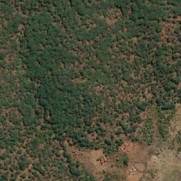 Satellite imagery of Margaret, ZW