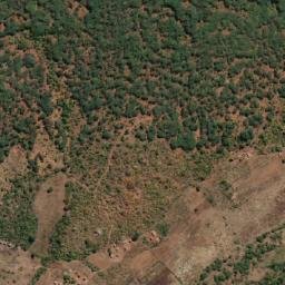 Satellite imagery of Margaret, ZW