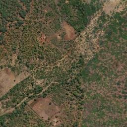 Satellite imagery of Green Rose, ZW