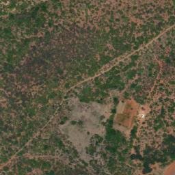 Satellite imagery of Golden Echo, ZW