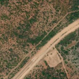 Satellite imagery of Ethel, ZW