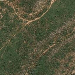 Satellite imagery of Koodoo, ZW