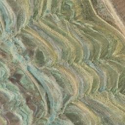 Satellite imagery of Charcaña Loma, BO