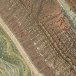 Satellite imagery of Charcaña Loma, BO