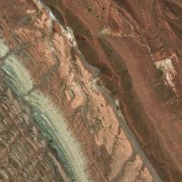 Satellite imagery of Charcaña Loma, BO