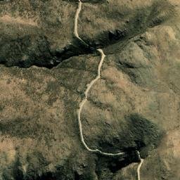 Satellite imagery of Cerro Huacullani, BO