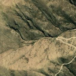 Satellite imagery of Cerro Huacullani, BO