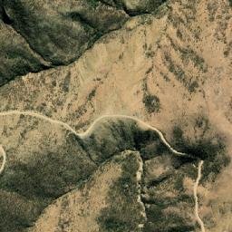 Satellite imagery of Cerro Huacullani, BO
