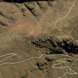 Satellite imagery of Cerro Huli Huli, BO