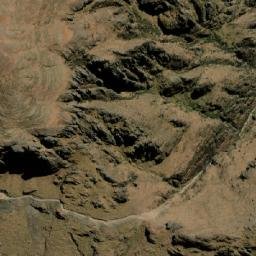 Satellite imagery of Cerro Huli Huli, BO