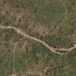 Satellite imagery of Selous House Homestake, ZW