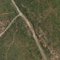 Satellite imagery of Selous House Homestake, ZW