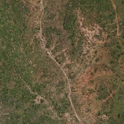 Satellite imagery of Selous House Homestake, ZW