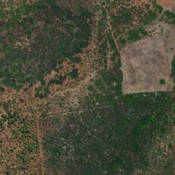 Satellite imagery of Golden Echo, ZW
