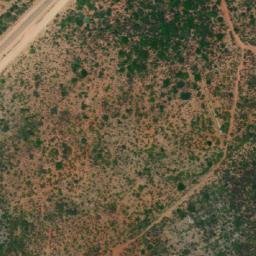 Satellite imagery of Ethel, ZW