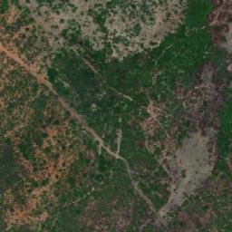 Satellite imagery of St. Lawerence, ZW