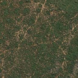 Satellite imagery of Koodoo, ZW