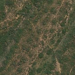 Satellite imagery of Koodoo, ZW