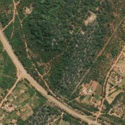 Satellite imagery of Coronation, ZW