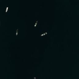 Satellite imagery of Punta Negra, CL