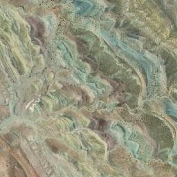 Satellite imagery of Charcaña Loma, BO