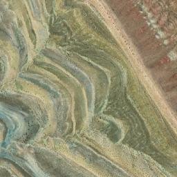 Satellite imagery of Charcaña Loma, BO