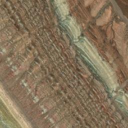 Satellite imagery of Charcaña Loma, BO