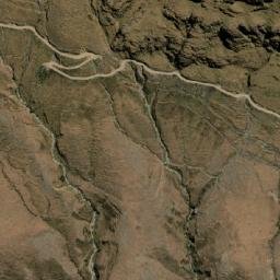 Satellite imagery of Cerro Huli Huli, BO
