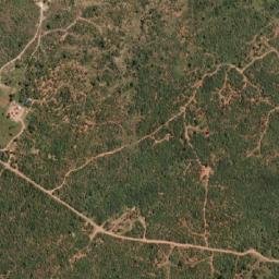 Satellite imagery of Selous House Homestake, ZW