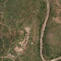 Satellite imagery of Selous House Homestake, ZW