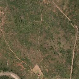 Satellite imagery of Selous House Homestake, ZW