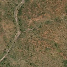 Satellite imagery of Eveline, ZW