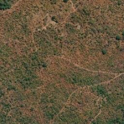 Satellite imagery of Green Rose, ZW