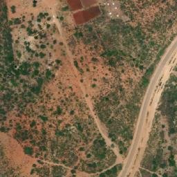 Satellite imagery of Golden Echo, ZW