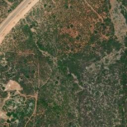 Satellite imagery of Golden Echo, ZW