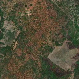 Satellite imagery of St. Lawerence, ZW